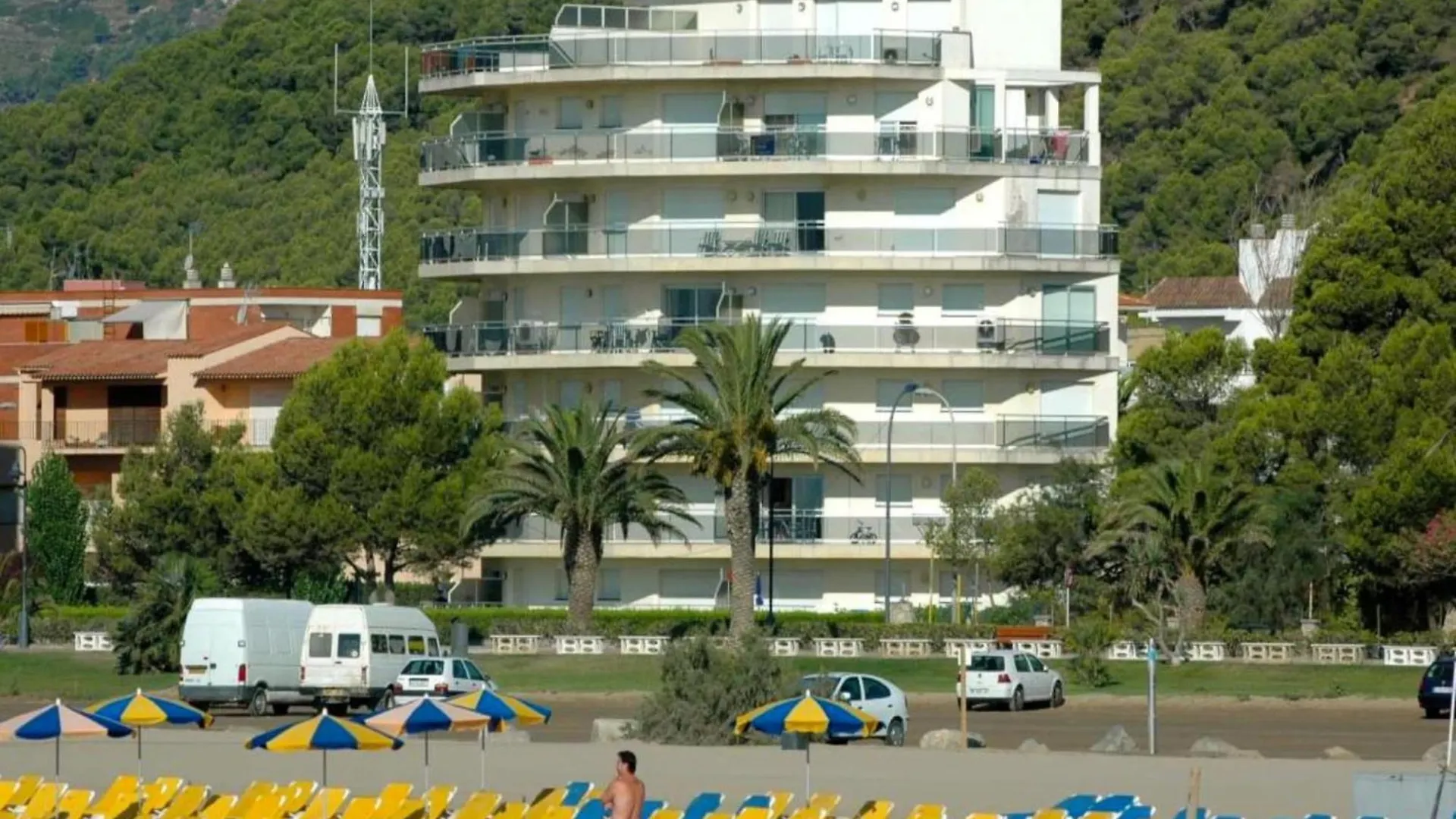 The Apartment In Estartit L'Estartit Hiszpania